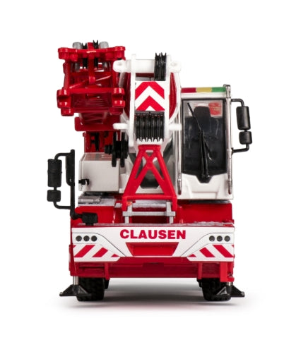 Modèles CONRAD I 2121/05 I Grue compacte LIEBHERR LTC 1050-3.1 (1:50) « CLAUSEN »