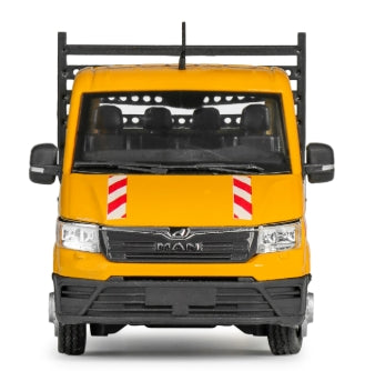 MAN TGE Pritschenwagen mit Doppelkabine (1:50) - 1616/03
