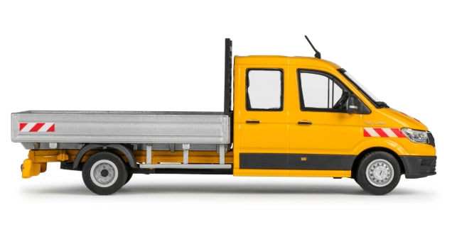 MAN TGE Pritschenwagen mit Doppelkabine (1:50) - 1616/03