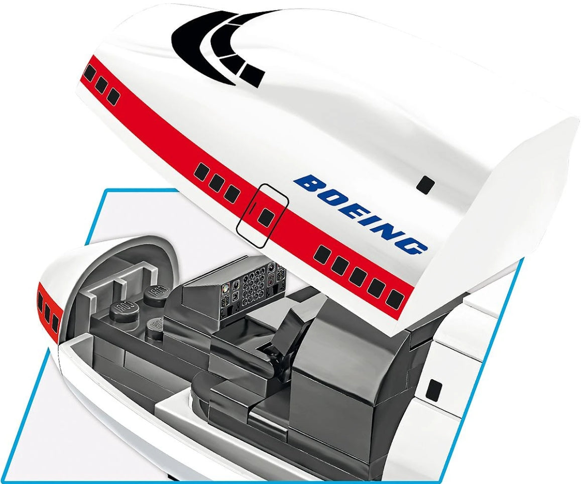 BOEING 747™ Premier vol 1969 (1:144) - 26609