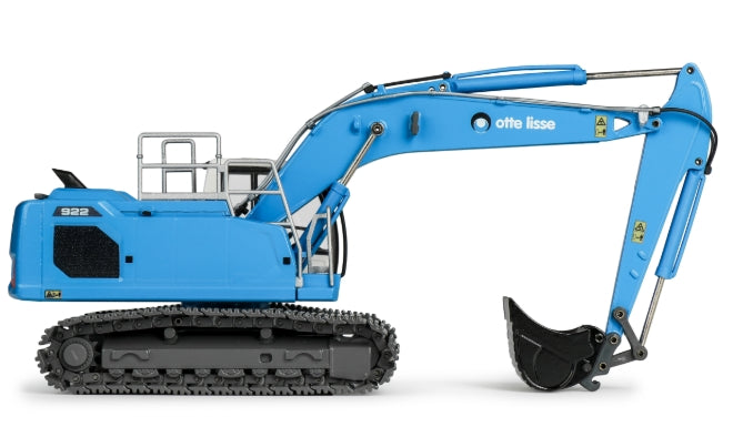 CONRAD Models I LIEBHERR R922 V Hydraulic Excavator (1:50) I "OTTE LISSE"