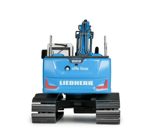 CONRAD Models I LIEBHERR R922 V Hydraulic Excavator (1:50) I "OTTE LISSE"