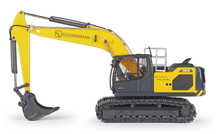LIEBHERR R922 V Hydraulikbagger (1:50) "KLOOSTERMAN B.V."