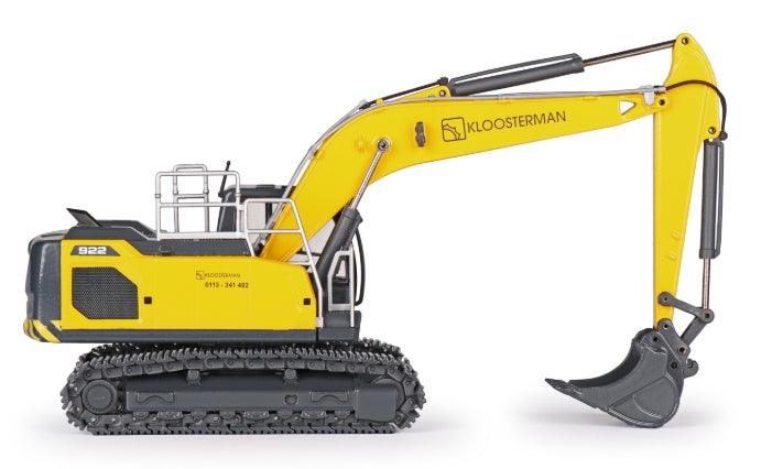 LIEBHERR R922 V Hydraulikbagger (1:50) "KLOOSTERMAN B.V."
