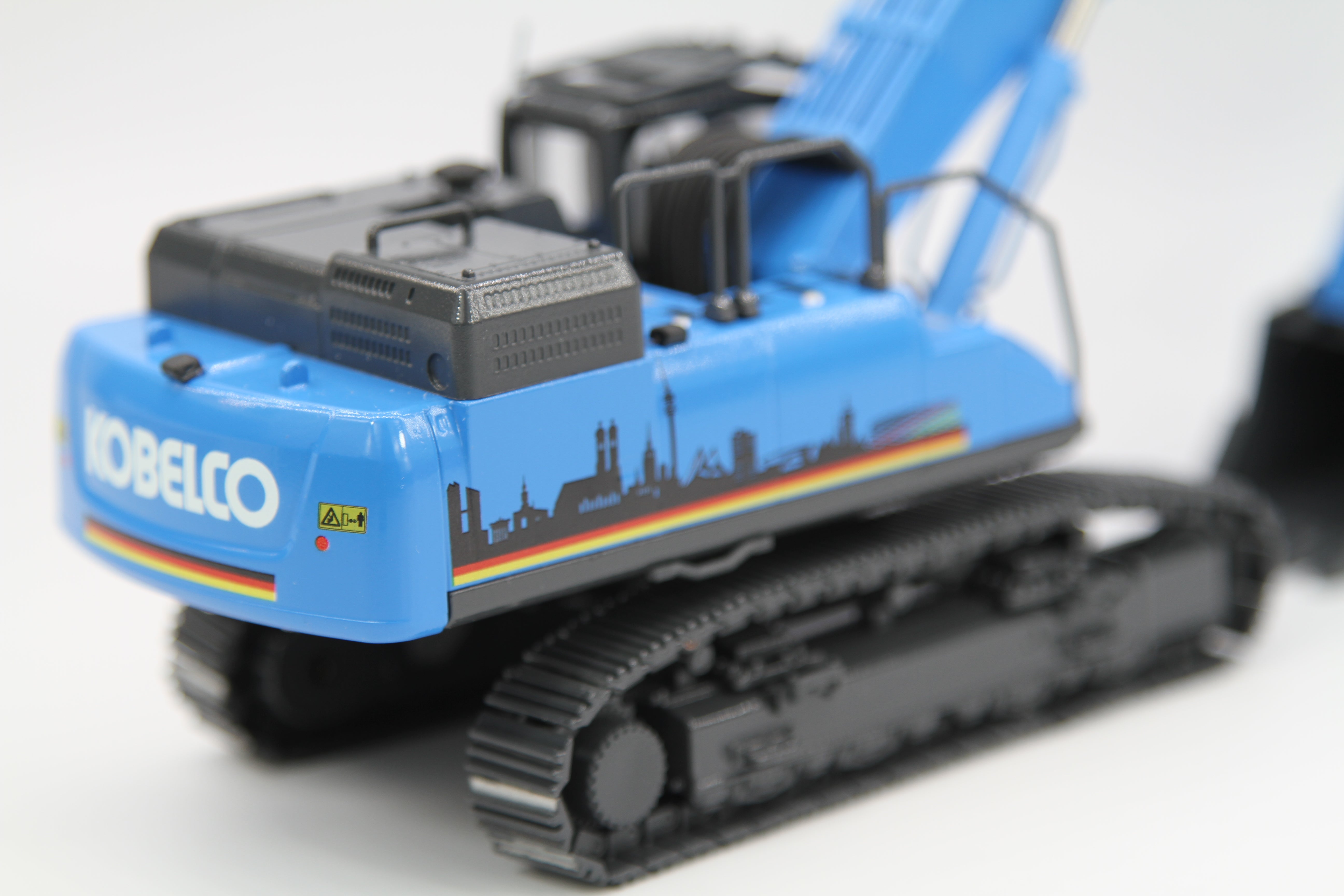 KOBELCO SK500LC Raupenbagger (1:50) "BAUMA 2025 Edition"