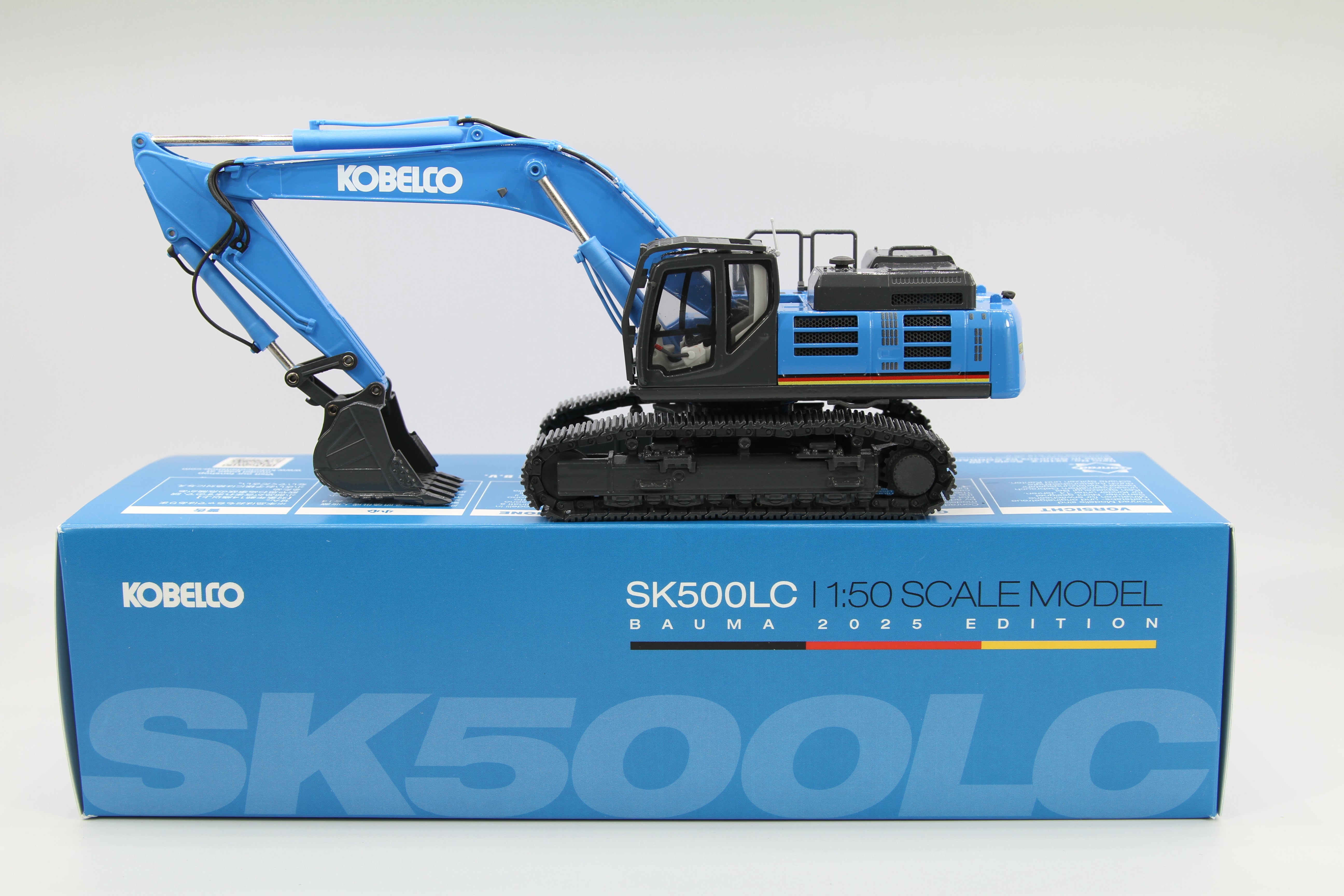KOBELCO SK500LC Raupenbagger (1:50) "BAUMA 2025 Edition"