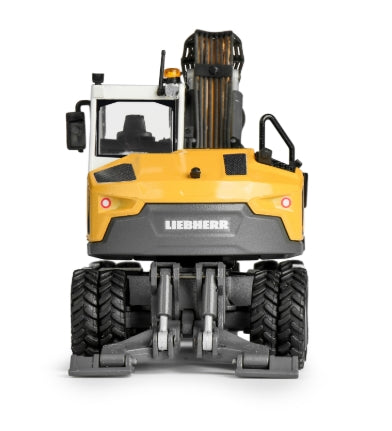 LIEBHERR A909 Compact mobile excavator (1:50)