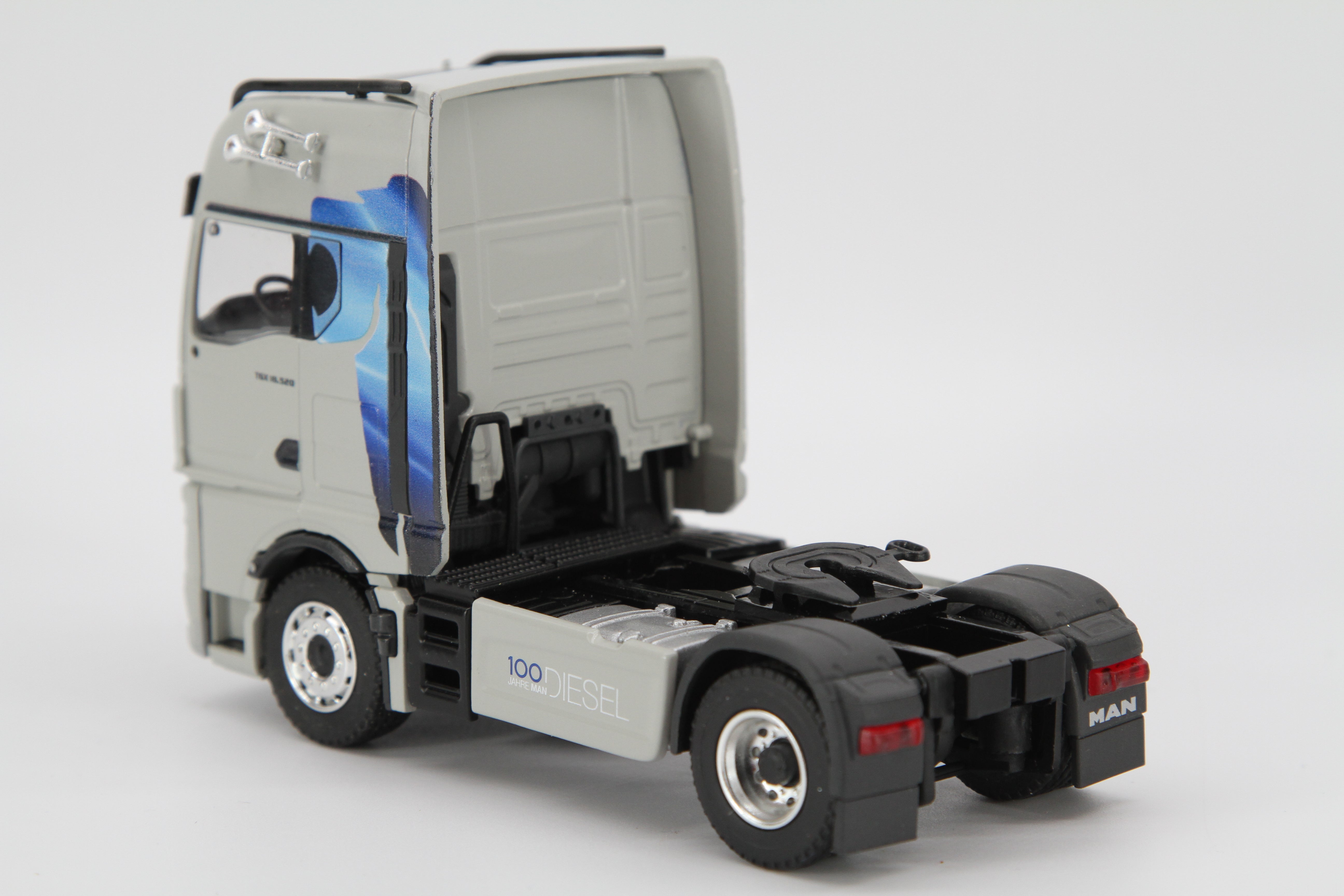 MAN TGX GX 18.520 Sattelzug (1:50) "100 Jahre MAN Diesel"