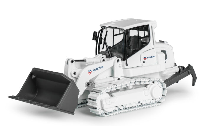CONRAD Models | LIEBHERR LR 636 Crawler Loader (1:50) "EUROVIA"