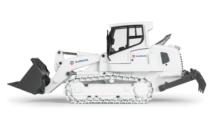 CONRAD Models | LIEBHERR LR 636 Crawler Loader (1:50) "EUROVIA"