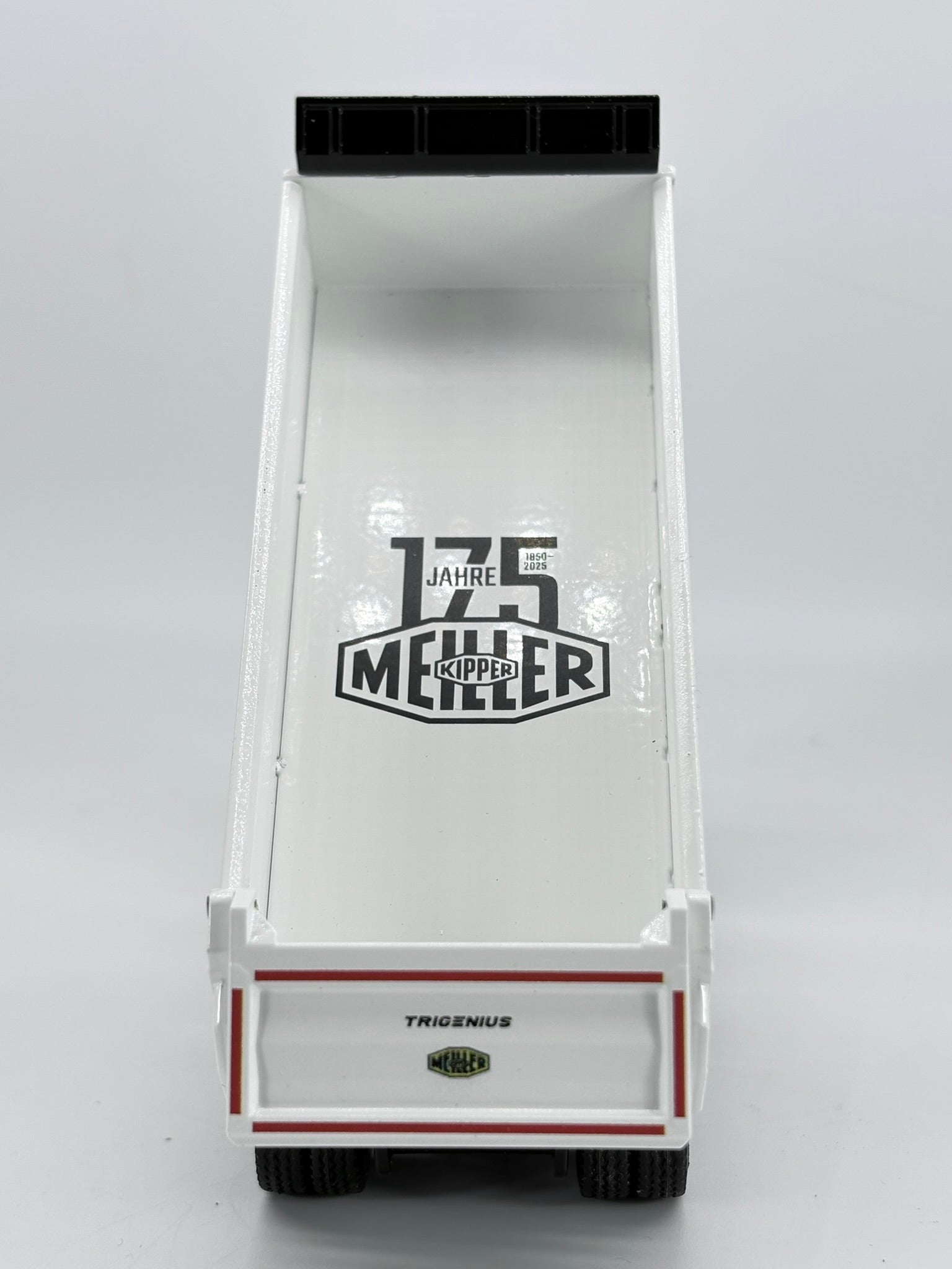 MEILLER TRIGENIUS D421 on MAN TGS TN (1:50) - 81255/07