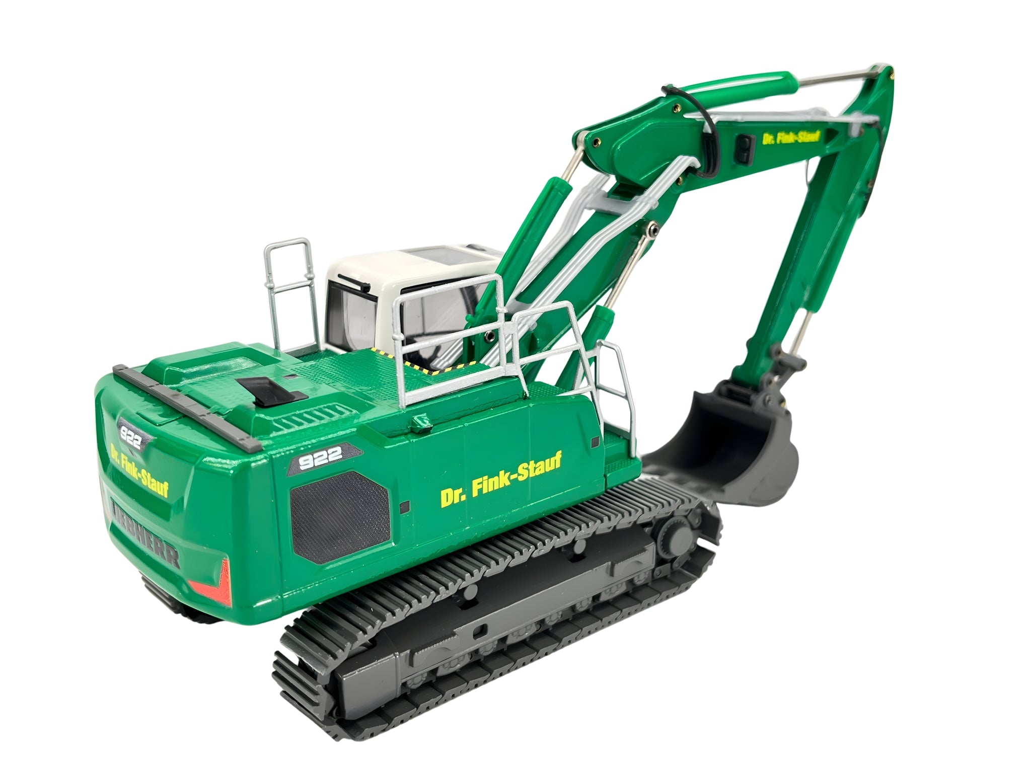 LIEBHERR R 922 crawler excavator with adjustable boom "Dr.FINK-STAUF" (1:50) - 2223/11