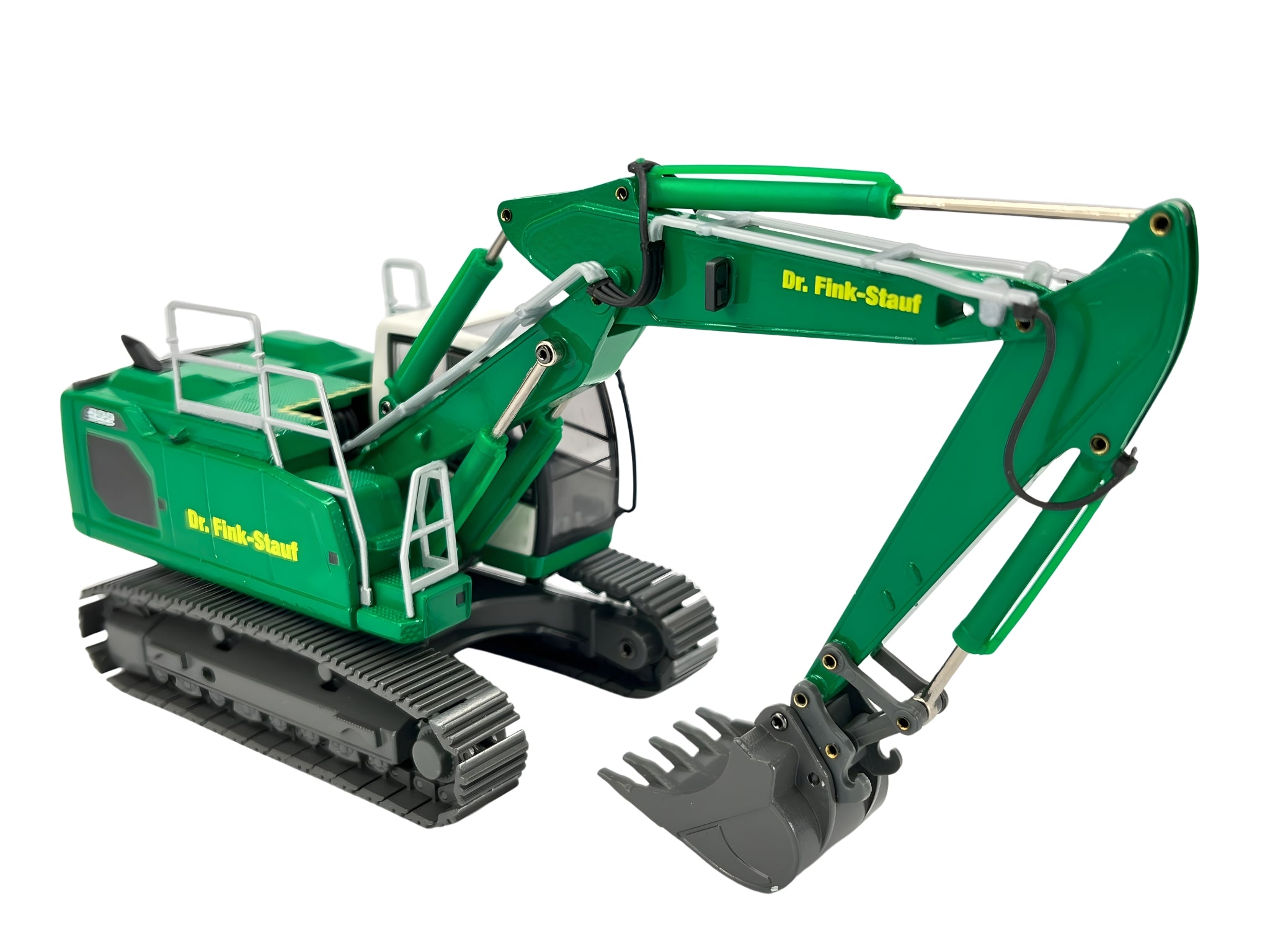 LIEBHERR R 922 crawler excavator with adjustable boom "Dr.FINK-STAUF" (1:50) - 2223/11