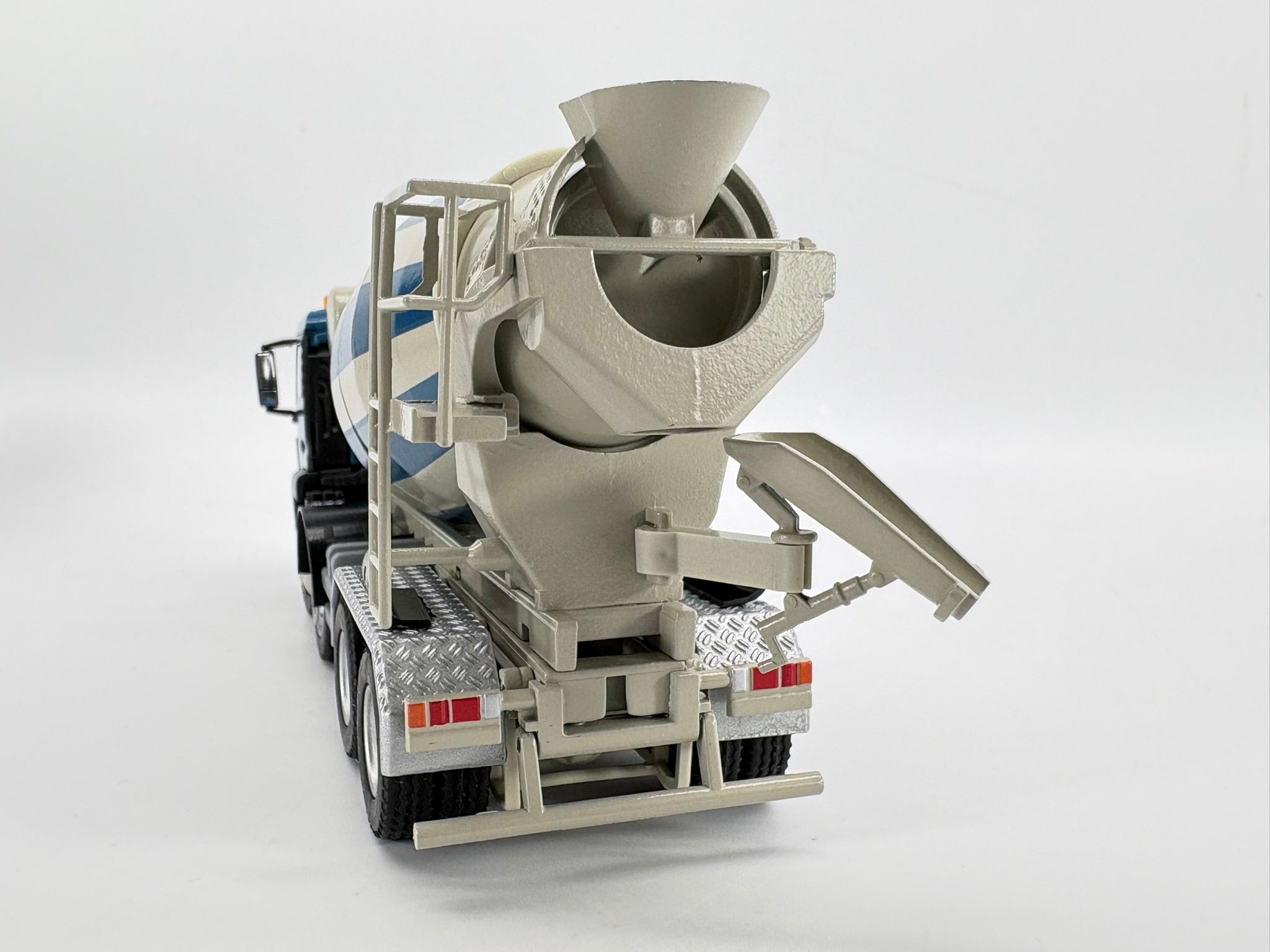 STETTER Fahrmischer auf MAN TGS M (1:50) "BERGER" - 72131/02