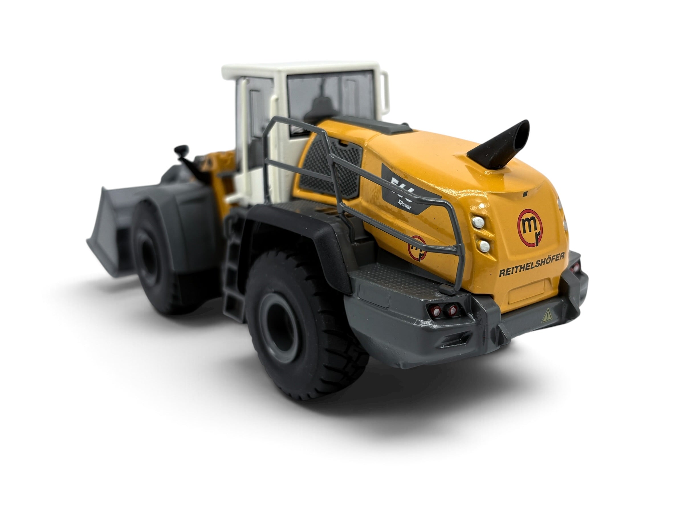Conrad Liebherr L566 XPower Radlader „Reithelshöfer“ – Diecast-Sammlermodell 1:50, Art. 2449/13 – Ansicht 2