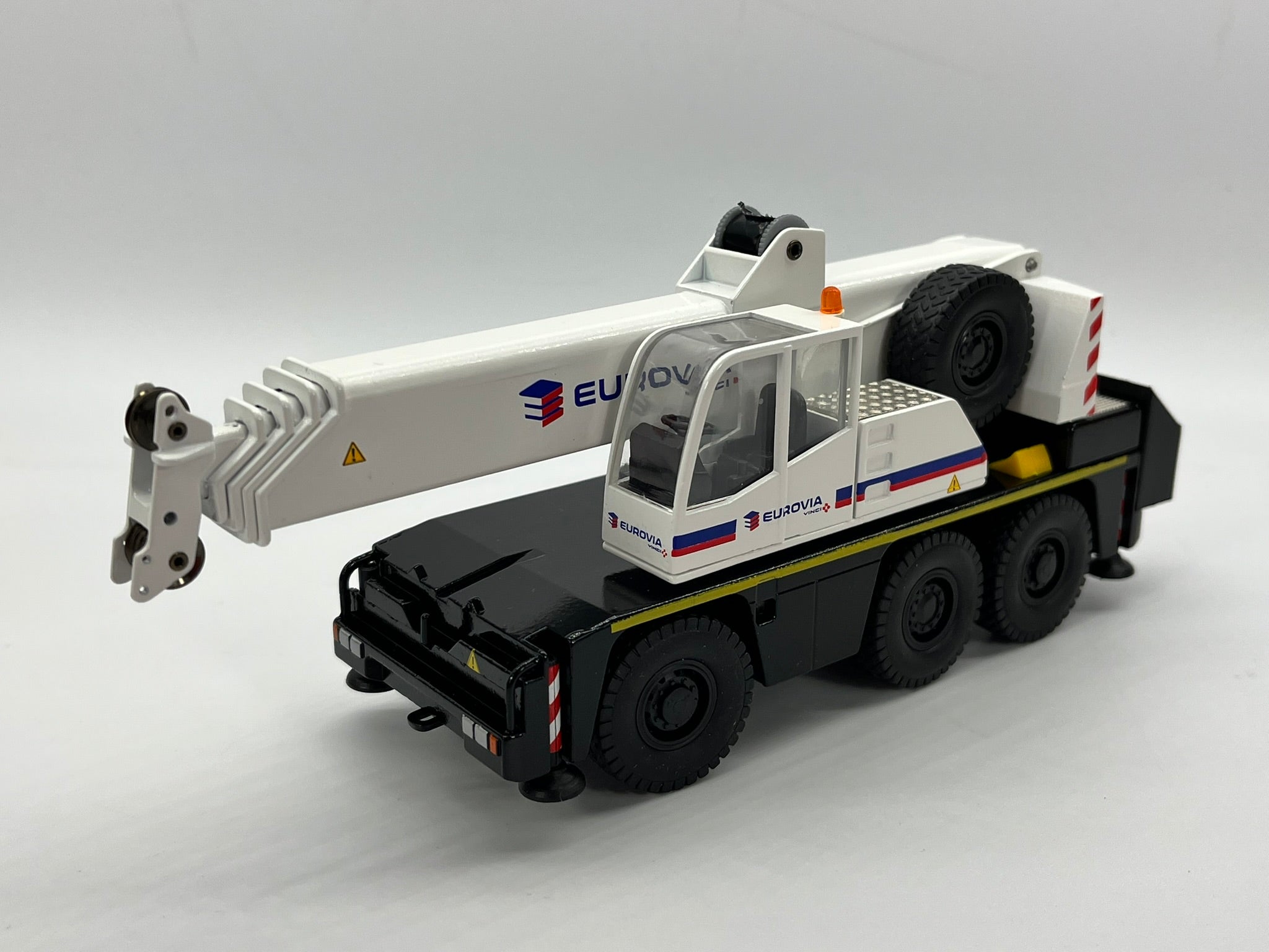 TEREX Demag AC40 City Teleskopkran (1:50) "EUROVIA"