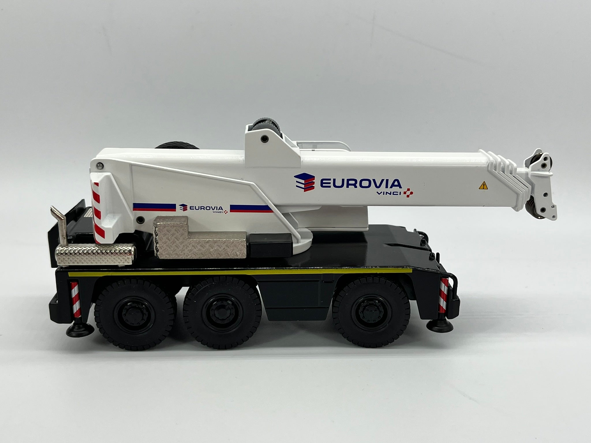 Grue télescopique TEREX Demag AC40 City (échelle 1:50) « EUROVIA »