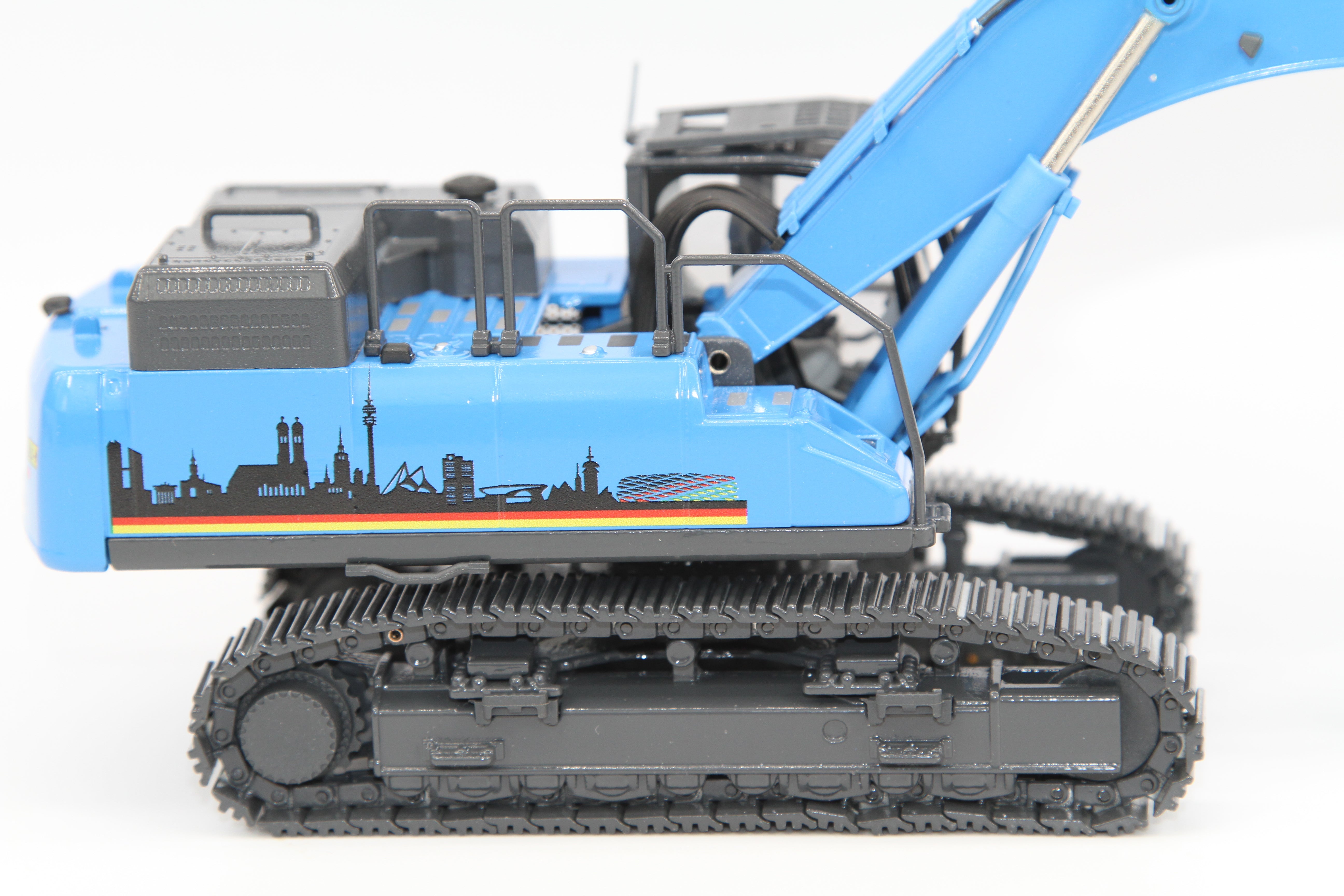 Kobelco SK500LC Raupenbagger Conrad 1:50 BAUMA 2025 Edition 3