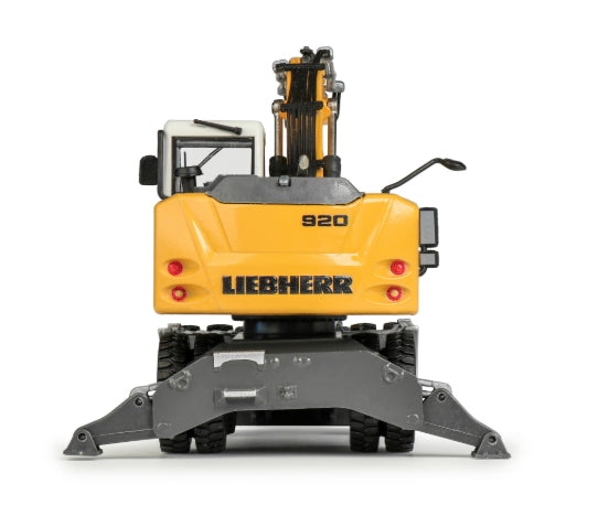 LIEBHERR A 920 Mobilbagger Stufe IIIA mit Monoblockausleger (1:50) - 2217/01