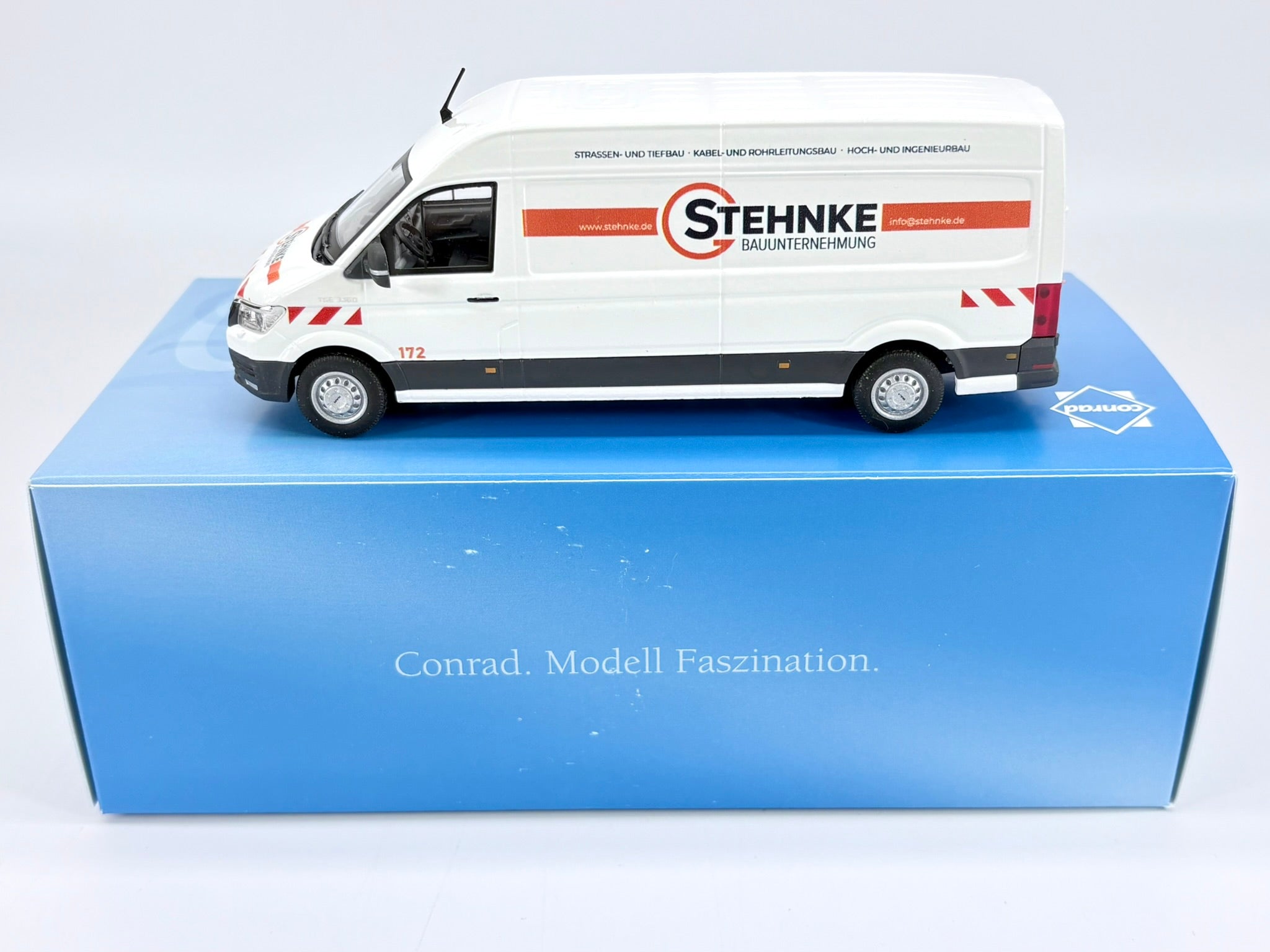 MAN TGE Kastenwagen Hochdach Stehnke Conrad Modelle 1615/19 6