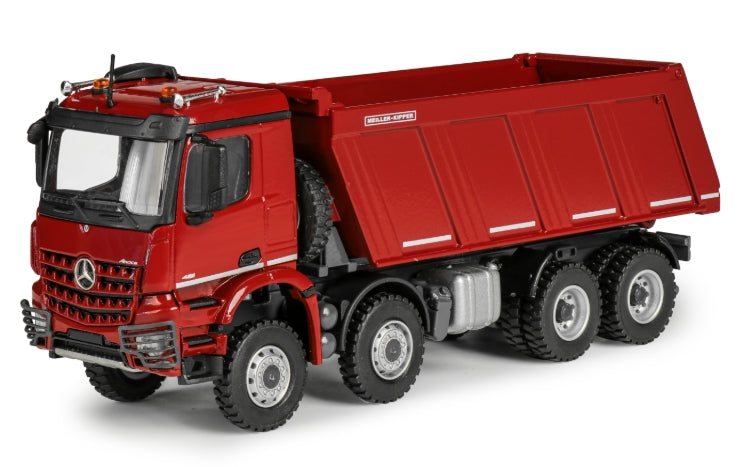 MEILLER Hinterkipper auf Mercedes-Benz Arocs (1:50) - 78259/01