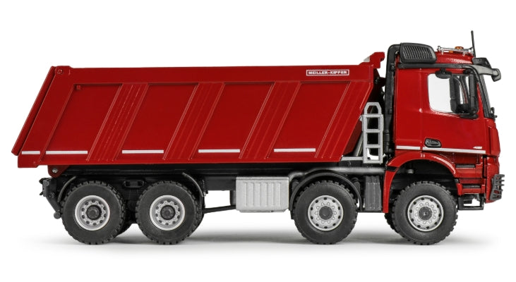 MEILLER Hinterkipper auf Mercedes-Benz Arocs (1:50) - 78259/01