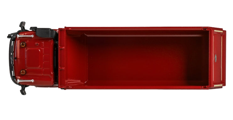 MEILLER Hinterkipper auf Mercedes-Benz Arocs (1:50) - 78259/01