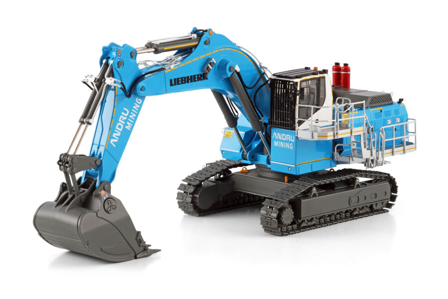 Pelle minière WSI Models I 61-2012 I LIEBHERR R9150 (1:50) « ANDRU MINING »