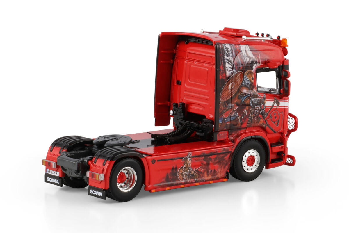 SCANIA Streamline Highline 4x2 "Jens Naujok" (1:50)