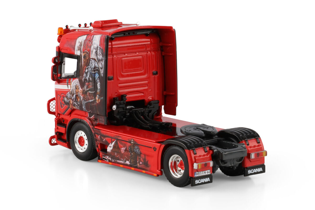 SCANIA Streamline Highline 4x2 "Jens Naujok" (1:50)