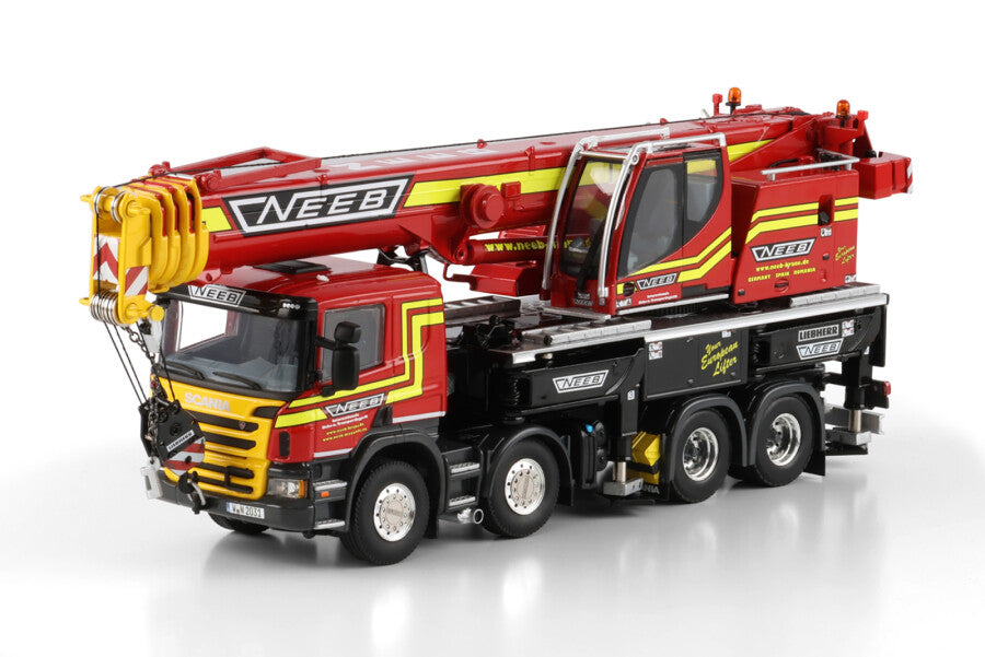 LIEBHERR LTF 1060-4.1 Mobilkran „Neeb" (1:50)