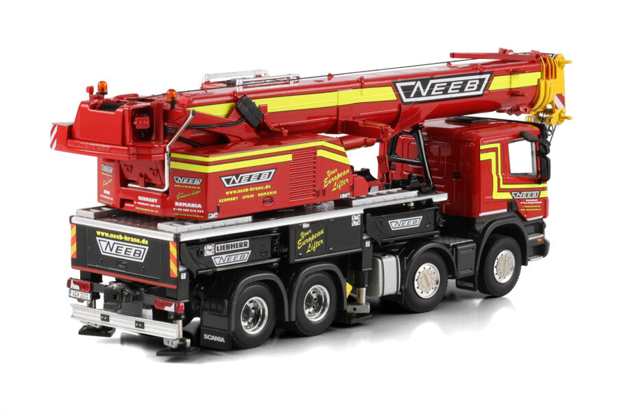 LIEBHERR LTF 1060-4.1 Mobilkran „Neeb" (1:50)