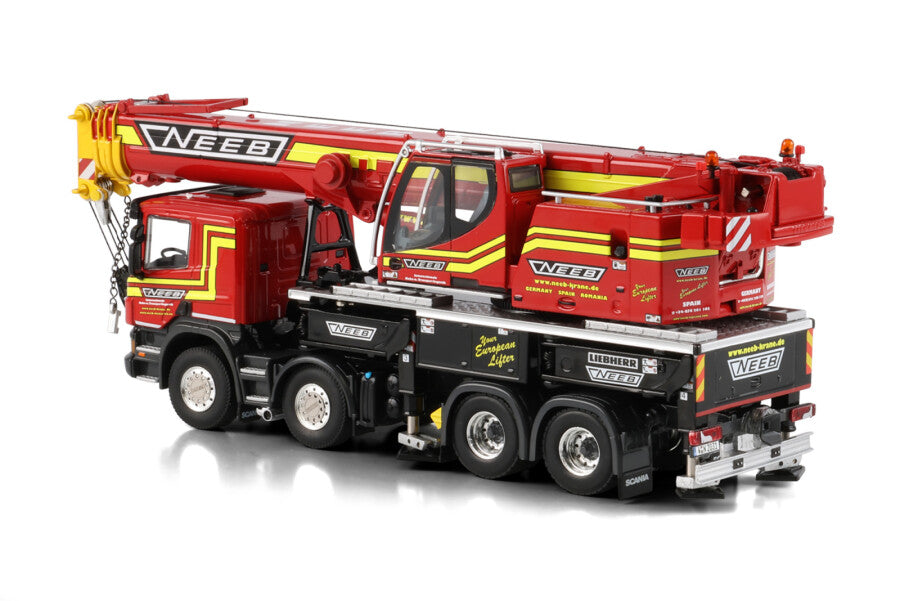 LIEBHERR LTF 1060-4.1 Mobilkran „Neeb" (1:50)