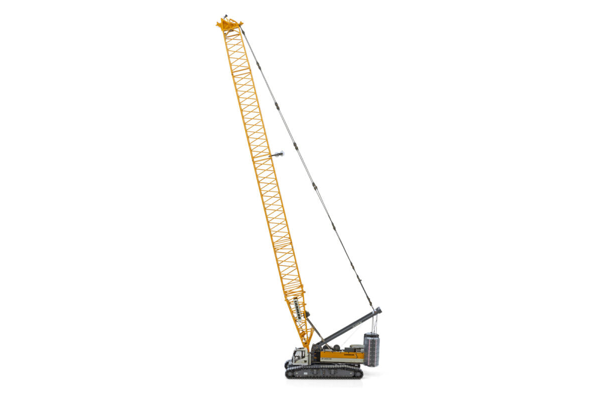Grue sur chenilles LIEBHERR LR1400 SX (1:50)
