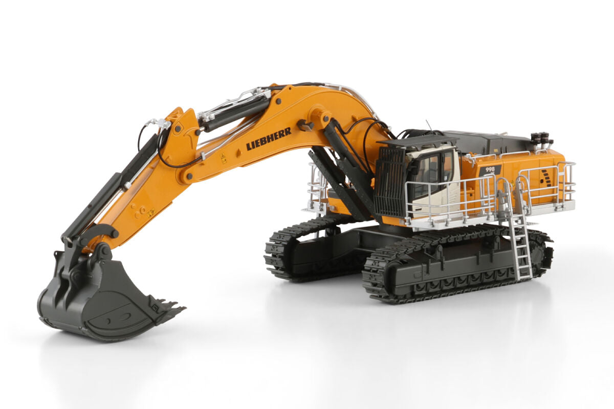 Pelle sur chenilles WSI Models I 64-2011 I LIEBHERR R998 SME Litronic (1:50)