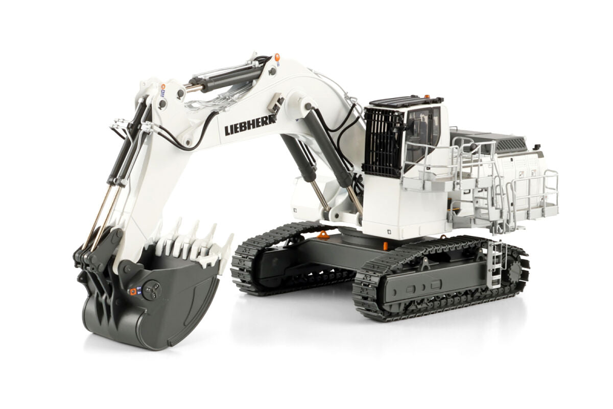 WSI Models I 64-2014 I Pelle minière LIEBHERR R9150 en version cabine haute (1:50)