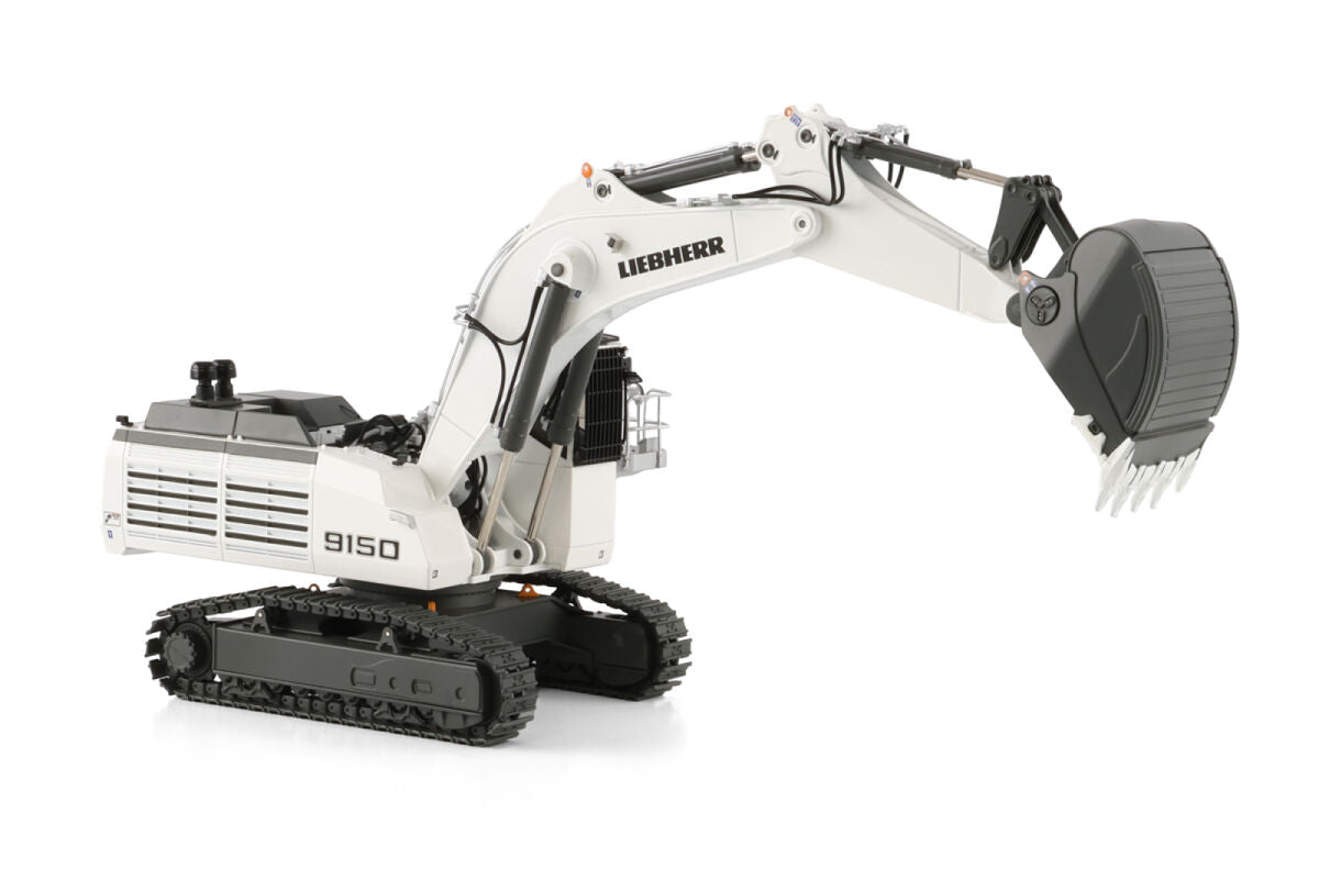 WSI Models I 64-2014 I Pelle minière LIEBHERR R9150 en version cabine haute (1:50)