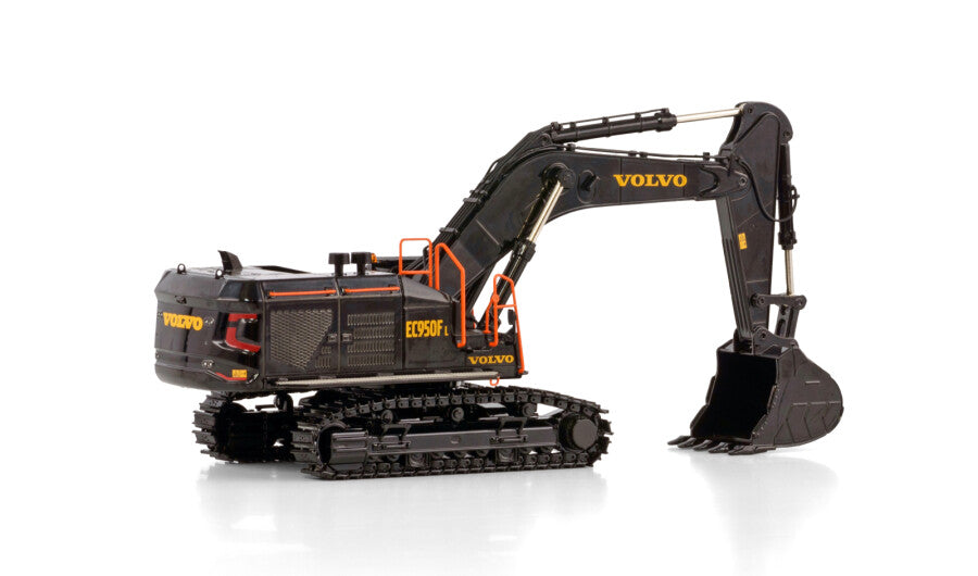 WSI Models I 64-2013 I VOLVO EC950F Hydraulikbagger (1:50) "Schwarz"