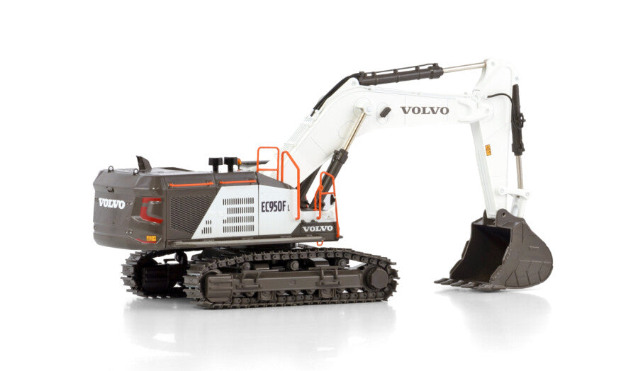WSI Models I 64-2012 I VOLVO EC950F Hydraulikbagger (1:50) "Weiß"