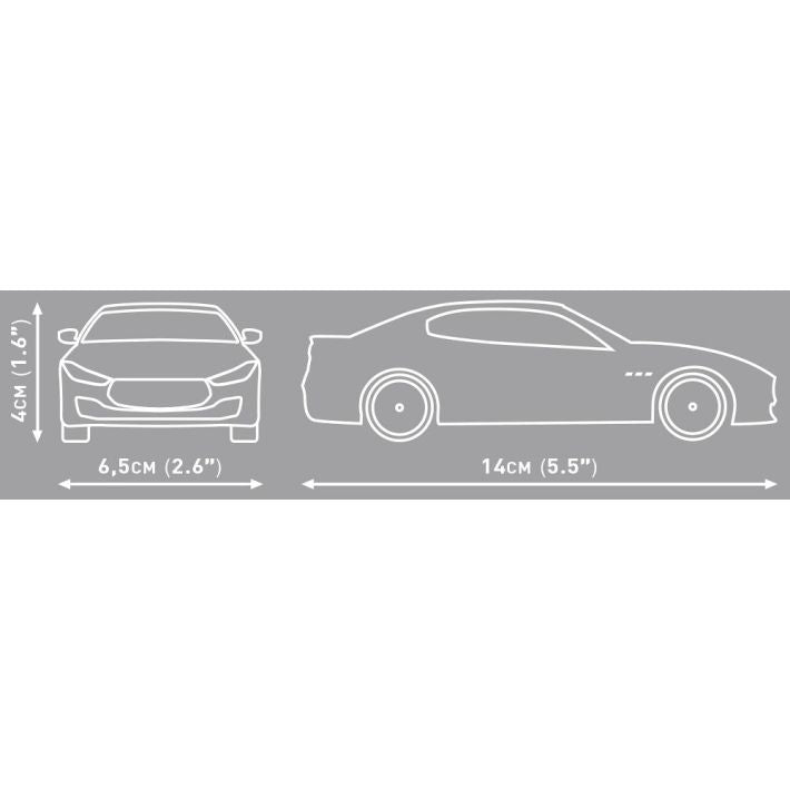 COBI® I Maserati Ghibli Hybride I 24566 I NOUVEAU 