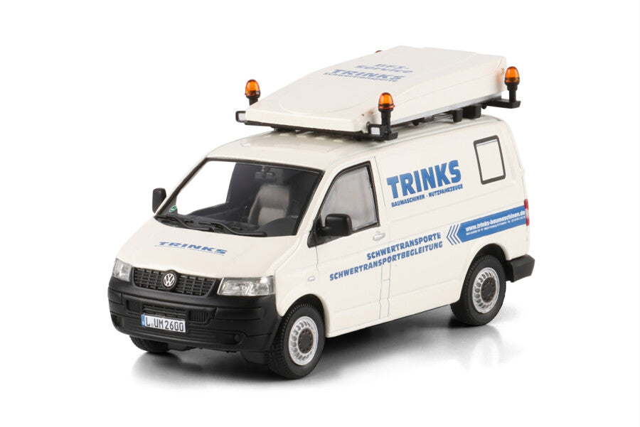 WSI Volkswagen Transporter BF3 „Trinks“ – Diecast Sammlermodell im Maßstab 1:50, Art. 01-4978 – Ansicht 5